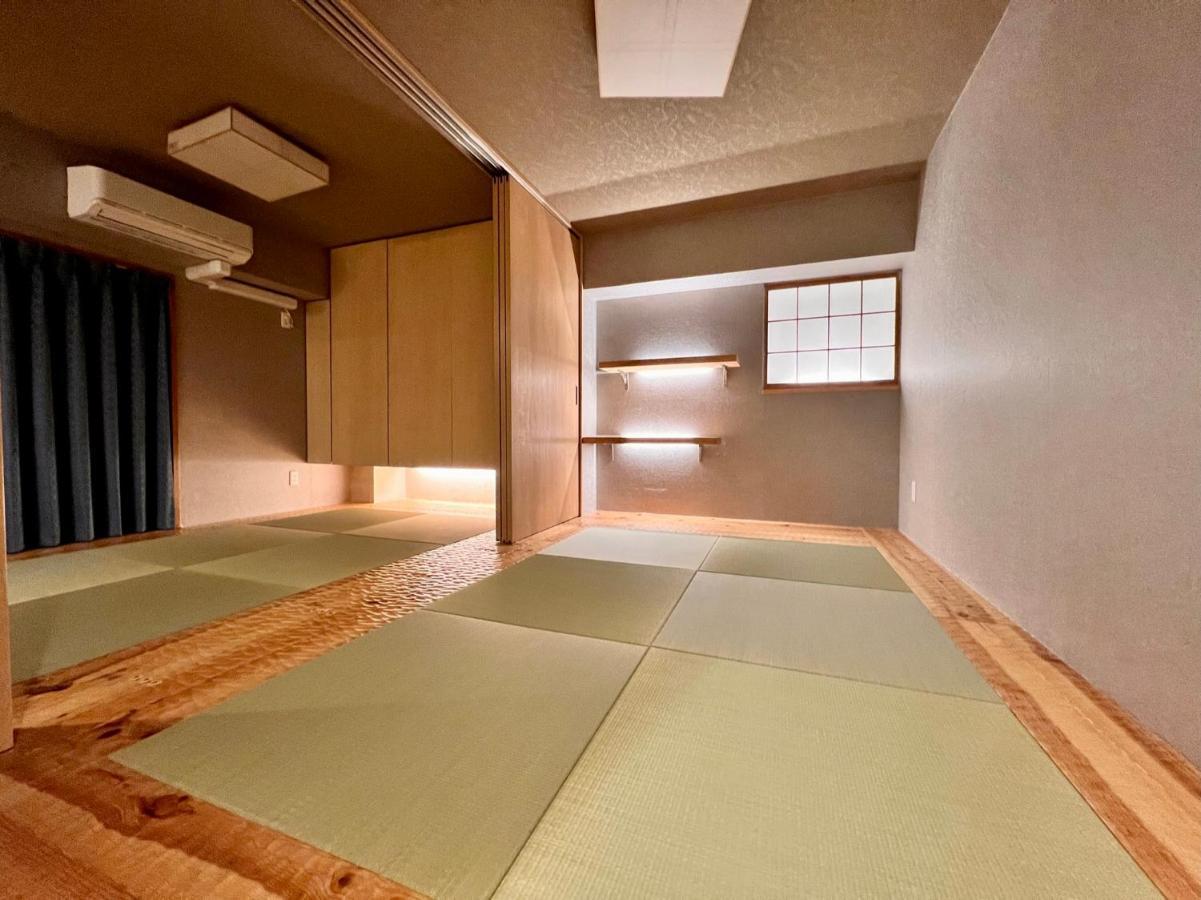 Apartamento 浅草スカイツリービューテラス 浅草寺3分 浅草駅6分 2-10人 成田&羽田空港直通 Tokio Exterior foto