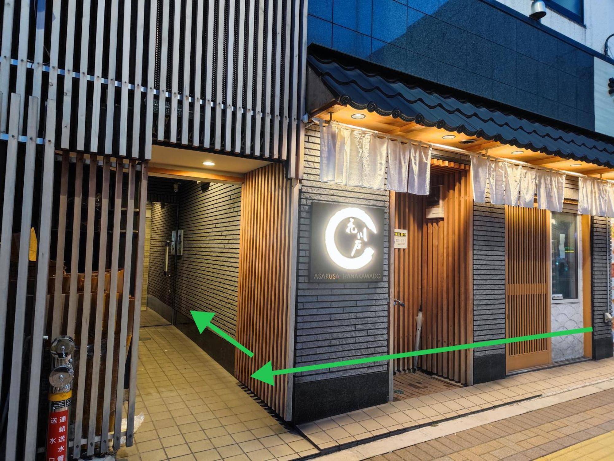 Apartamento 浅草スカイツリービューテラス 浅草寺3分 浅草駅6分 2-10人 成田&羽田空港直通 Tokio Exterior foto